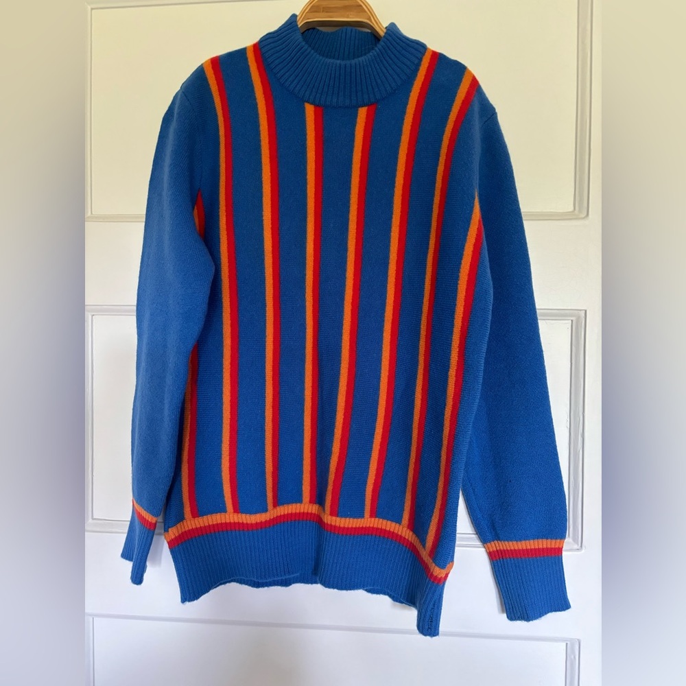 Vintage Innsbruck 100% wool child’s sweater